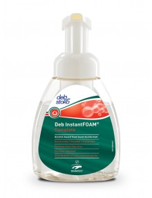 Deb Instant Foam Hand Sanitiser 250ml Hygiene